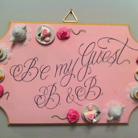Be My Guest Bed and Breakfast Roma Exterior foto